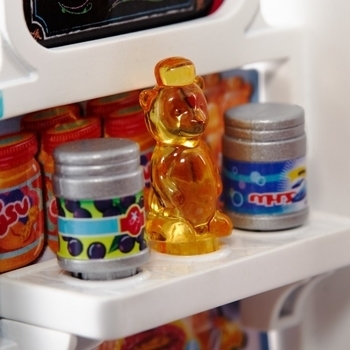 Игровой набор Barbie В супермаркете (FRP01) - Pampik - 6