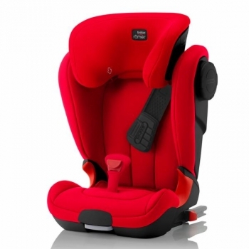 

Автокресло Britax Romer Kidfix II XP Sict Black Series Fire Red, красный (2000030831