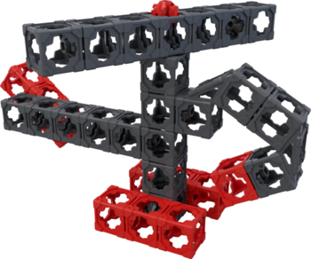 Конструктор Twickto Creation 1, 143 деталей (15073831) - Pampik - 5