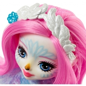 Лялька Enchantimals Лебідка Саффи (FRH38) - Pampik - 5