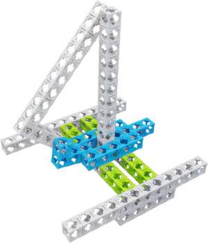 Конструктор Twickto Creation 2, 143 деталі (15073832) - Pampik - 5