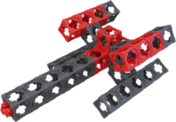 Конструктор Twickto Creation 1, 143 деталей (15073831) - Pampik - 4