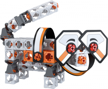 Конструктор Twickto Characters 1 Роботы, 109 деталей (15073827) - Pampik - 2