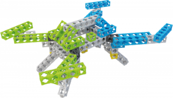 Конструктор Twickto Creation 4, 235 деталі (15073834) - Pampik - 4