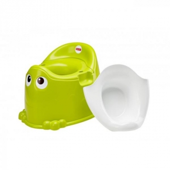 Детский горшок Fisher-Price Лягушонок (DKH99) - Pampik - 4