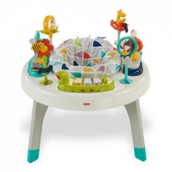 

Развивающий центр Fisher-Price Играем сидя или стоя 2 в 1 (FVD25