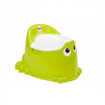 Детский горшок Fisher-Price Лягушонок (DKH99) - Pampik - 3
