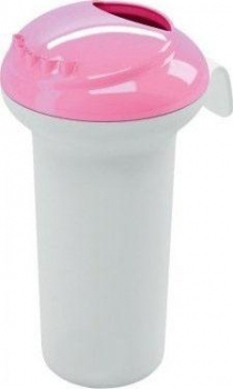 Лійка-душ для купання OK Baby Splash, рожевий (38895435) - Pampik