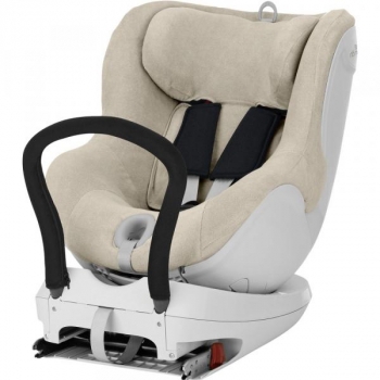 

Летний чехол для автокресла Britax Romer DualFix Beige, бежевый (2000025099)