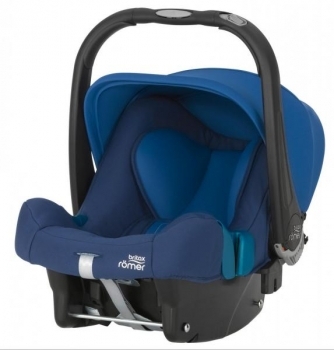 

Автокресло Britax Romer Baby Safe Plus Shr II Ocean Blue, синий (2000023260