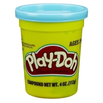 Подарунок! Пластилін Play-Doh у баночці, в асортименті, 112 г (B6756) - Pampik