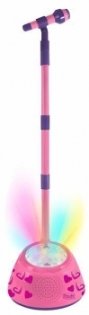 Музыкальный инструмент First Act Discovery Микрофон со световым шоу и усилителем (FI1279) - Pampik