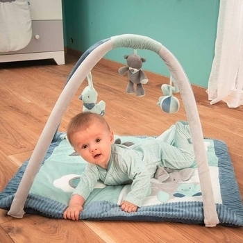 Розвиваючий килимок з дугами Nattou Джек, Юлій і Нестор (843263) - Pampik - 2