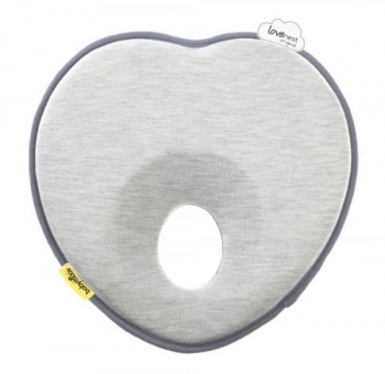 Подушка Babymoov Lovenest, сірий (A050214) - Pampik