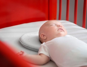 Подушка Babymoov Lovenest, білий (A050215) - Pampik - 4