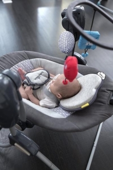 Подушка Babymoov Lovenest, сірий (A050214) - Pampik - 5