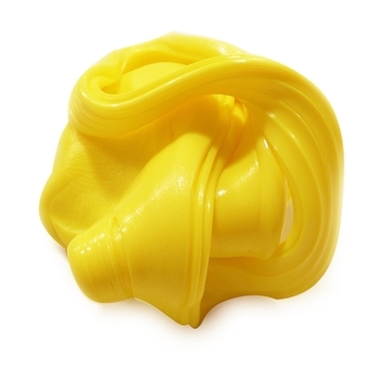 Умный пластилин Thinking Putty Желтый, 80 г (ti15006) - Pampik - 2