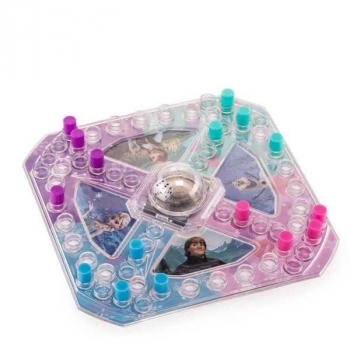 Настільна міні-гра Spin Master Холодне серце, з кнопкою (SM98283/6033079) - Pampik - 2