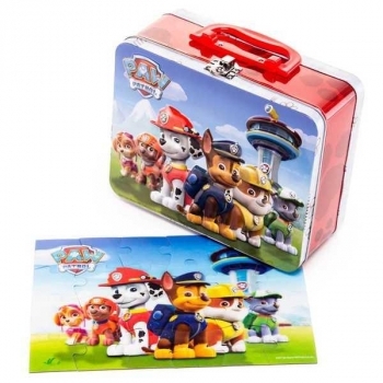 Пазл Spin Master 2 в 1 Щенячий патруль, переливной, 2х24 элементов (SM98424/6033095) - Pampik - 3