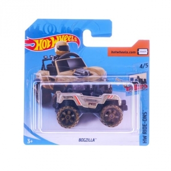 

Базовая машинка Hot Wheels HW Bogzilla (5785)