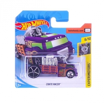 

Базовая машинка Hot Wheels Crate Racer (5785)