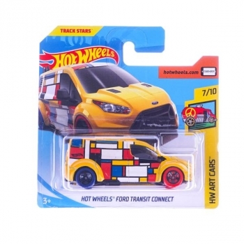 

Базовая машинка Hot Wheels Ford Transit Connect (5785)