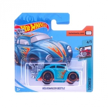 

Базовая машинка Hot Wheels Volkswagen Beetle (5785)