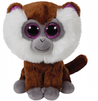 Мягкая игрушка TY Beanie Boo's Обезьяна Tamoo, 15 см (36847) - Pampik