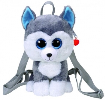 Рюкзак TY Gear Хаскі Slush, 25 см (95007) - Pampik