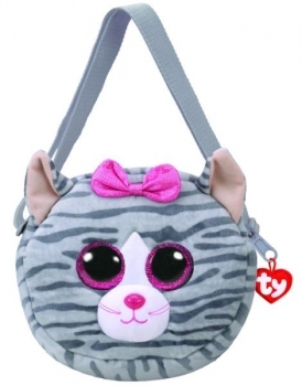 Сумка TY Gear Кошеня Kiki, 20 см (95100) - Pampik