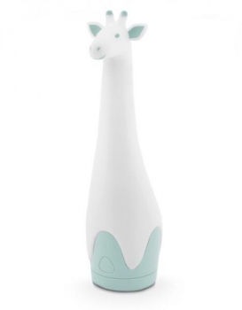 Нічник з ліхтариком Zazu Жираф Джина, блакитний (ZA-GINA-02) - Pampik - 2