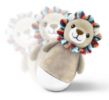 Нічник-тумблер Zazu Левеня Лекс (ZA-LEX-01) - Pampik - 3