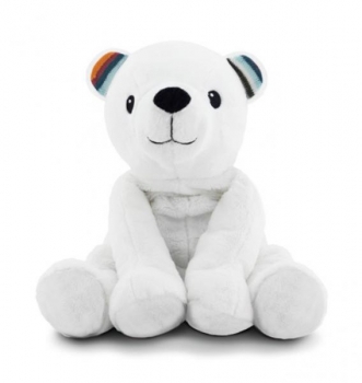 М'яка іграшка-грілка Zazu Ведмідь Пауль (ZA-PAUL-01) - Pampik - 2