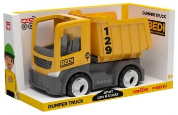 Іграшка MultiGO Самоскид (27071) - Pampik