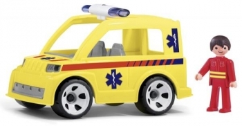 Іграшка MultiGO Швидка допомога (23219) - Pampik