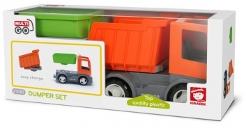 Іграшка MultiGO Самоскид з кузовом (27051) - Pampik