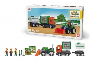 Игровой набор MultiGO Фермер (27312) - Pampik - 2