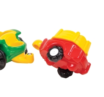 Игровой набор WOW Toys Bumpety-Bump Ферма Берни (10318) - Pampik - 5