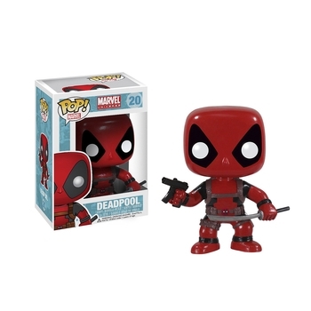 Игровая фигурка Funko Pop Дэдпул (3052) - Pampik - 2