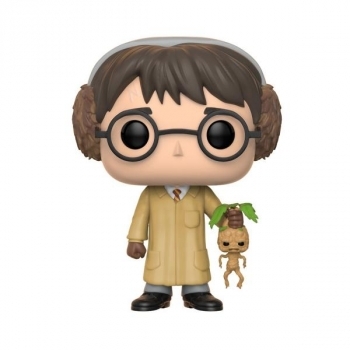 

Игровая фигурка Funko Pop Гарри Поттер на уроке травологии (29496