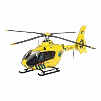 

Сборная модель Revell Вертолет EC135 Nederlandse Trauma Helicopter, 4 уровень (4939)