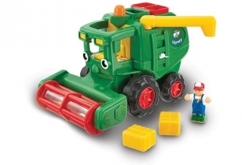 

Игровой набор WOW Toys Harvey Harvester Комбайн Харвей (10120)