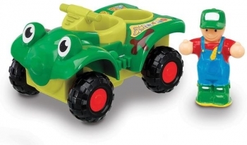 Іграшка WOW Toys Farm Buddy Benny Квадроцикл Бенні (10316) - Pampik