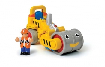 Ігровий набір WOW Toys Construction Crew Будівельна команда (80029) - Pampik - 2