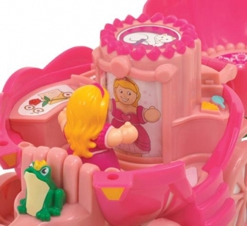 Іграшка WOW Toys Pippa's Princess Carriage Карета принцеси Піппи (10240) - Pampik - 5