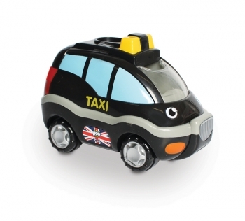 Іграшка WOW Toys London Taxi Ted Лондонське таксі Тед (10730) - Pampik - 2