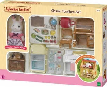 Sylvanian Families (Сильвания Фэмили)