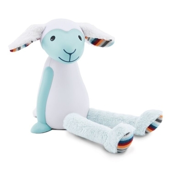 Нічник 2 в 1 Zazu Баранчик Фінн, блактиний (ZA-FIN-02) - Pampik - 2