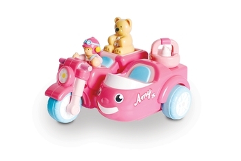 Іграшка WOW Toys Whiz-Around Amy Мотоцикл Емі (10304) - Pampik - 2