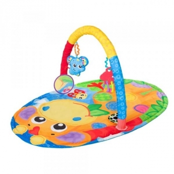 Развивающий коврик Playgro Жираф Джери (25248) - Pampik